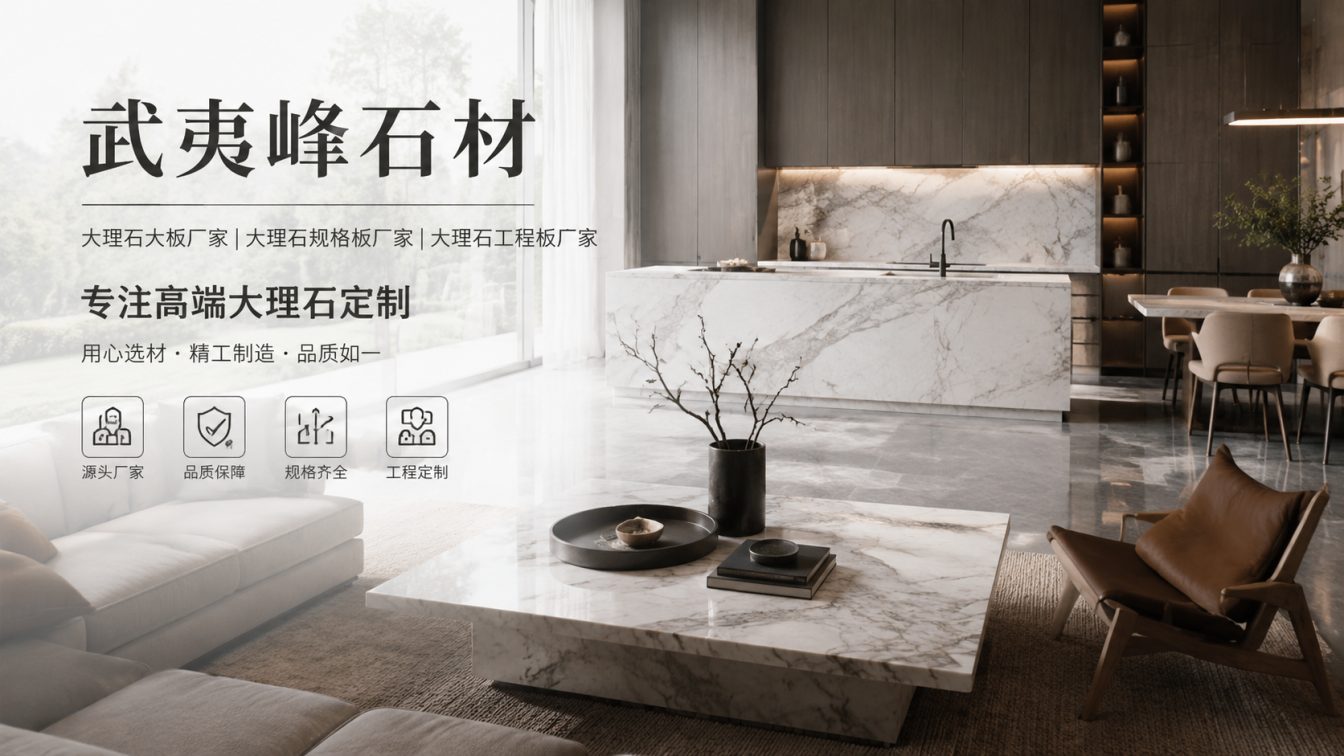 克拉玛依为全疆空间提供大理石方案